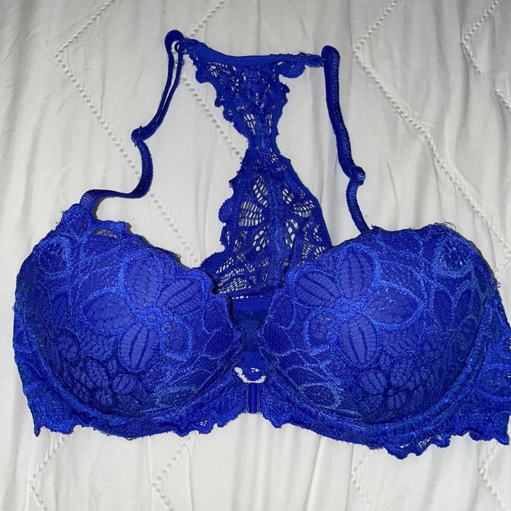 Royal Blue Victoria Secret - Picture 1 of 3